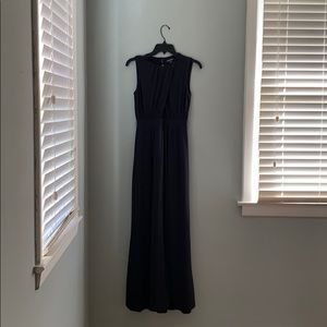 Black Bebe gown